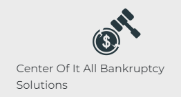  Profile Photos of Center Of It All Bankruptcy Solutions Serving Around - Photo 1 of 1