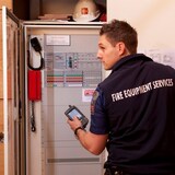  Fire Equipment Services Suite 1, Level 1, 1 Chapel Street 