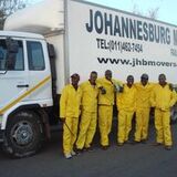Johannesburg Movers, Roodepoort