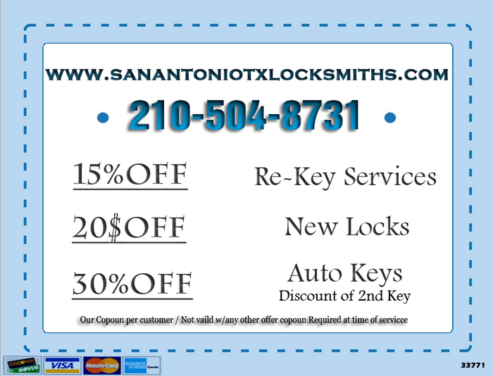  Profile Photos of San Antonio TX Locksmiths 13777 Judson Rd #111, San Antonio, TX - Photo 1 of 1