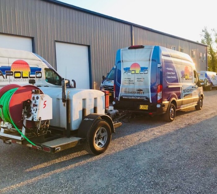  Profile Photos of Apollo Plumbing Heating & Air Conditioning Idaho 2177 East Dunyon Street - Photo 2 of 4