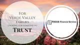 FOCUS Financial Services, Cottonwood