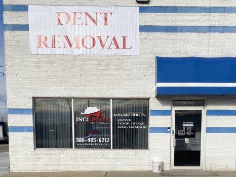  New Album of Incidents - Paintless Dent Removal 51145 Milano Dr - Photo 1 of 2