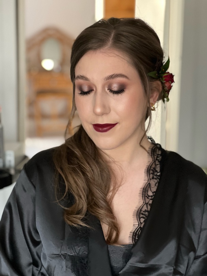  Bridal Makeup of Waring Makeup - Ottawa Makeup Artist 301 Riversedge Crescent - Photo 2 of 2