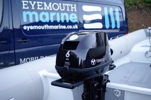  Profile Photos of Eyemouth Marine Brown's Bank - Photo 4 of 4