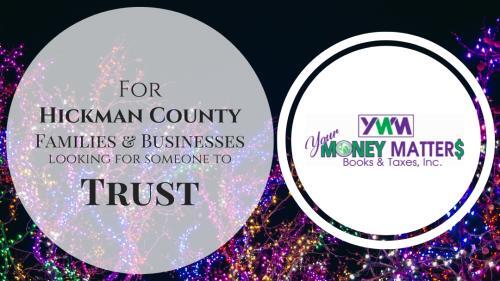 Profile Photos of Your Money Matters Books & Taxes Inc 10038 Hwy 46 - Photo 3 of 3