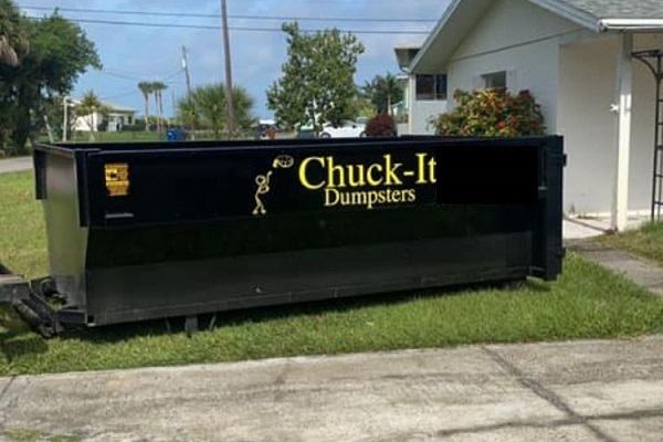 Dumpster Rental Parrish FL<br />
 Profile Photos of Parrish Dumpsters by Chuck-It 2903 97th Ave E - Photo 4 of 5