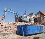 Construction Cleanup Parrish FL
, Parrish Dumpsters by Chuck-It, Parrish
