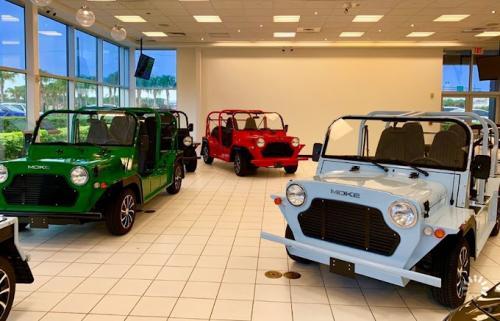  Profile Photos of Moke America Orlando 4225 Millenia Blvd - Photo 2 of 4