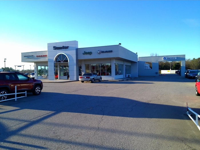  Profile Photos of Sumter Chrysler Dodge Jeep RAM 2662 Broad Street - Photo 3 of 3