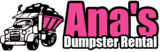 Ana's Dumpster Rental, Miamisburg