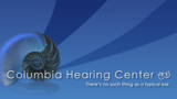 Columbia Hearing Center, Columbia