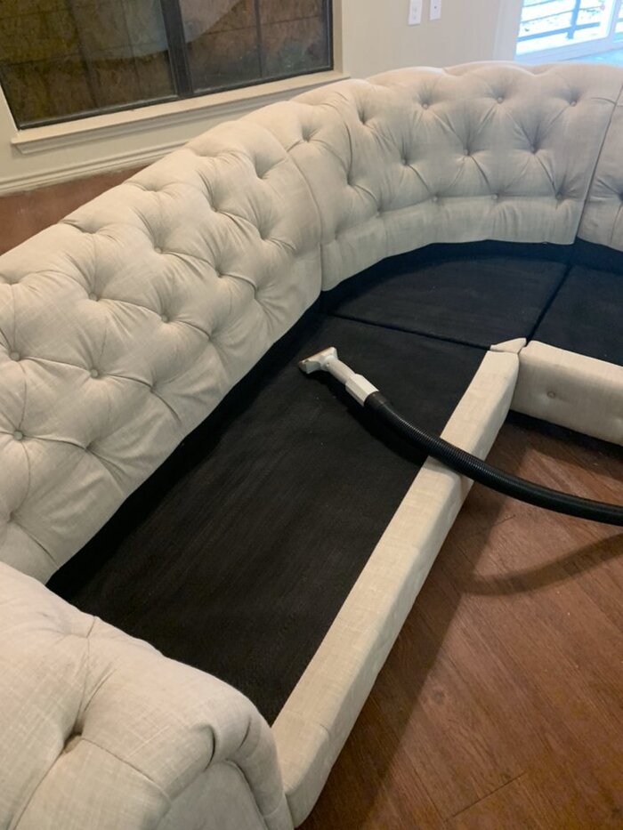  Profile Photos of Pure Heaven Carpet & Upholstery Cleaning 15140 Ranch Rd 2338 - Photo 2 of 5