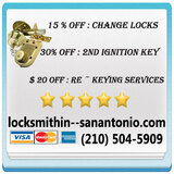 Locksmith In San Antonio, San Antonio