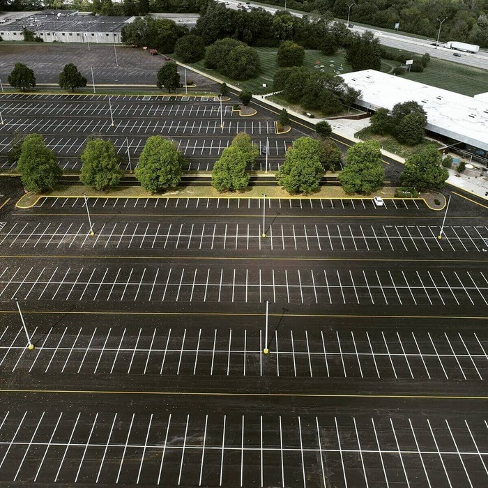  New Album of Charlotte Parking Lot Striping Company Mecklenburg - Photo 6 of 10