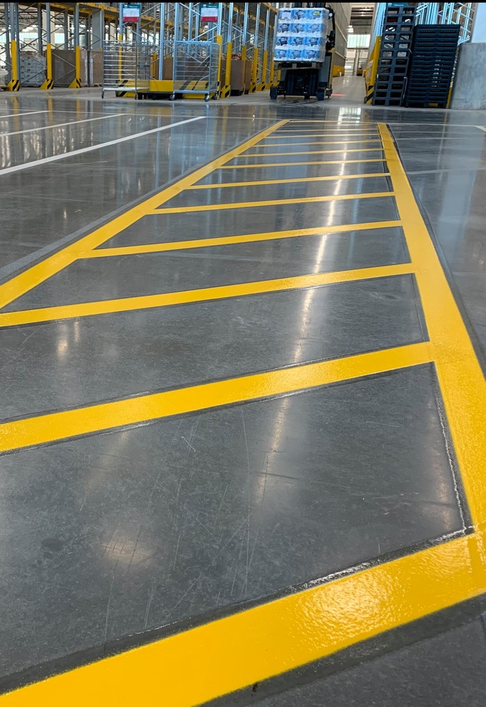  New Album of Charlotte Parking Lot Striping Company Mecklenburg - Photo 7 of 10