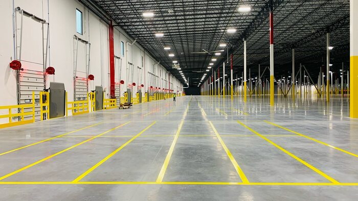 New Album of Charlotte Parking Lot Striping Company Mecklenburg - Photo 10 of 10