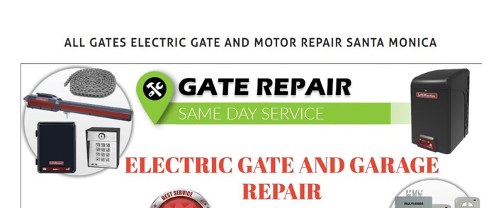  Profile Photos of All Gates Electric Gate and Motor Repair Santa Monica 1314 7th St #5 - Photo 1 of 1