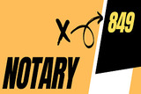 849 NOTARY PUBLIC and Apostille Services, Miami