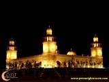 Amman, Jordan - King Hussein Bin Talal Mosque, Petra Nights Tours, Amman