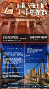 Menus & Prices, Petra Nights Tours, Amman