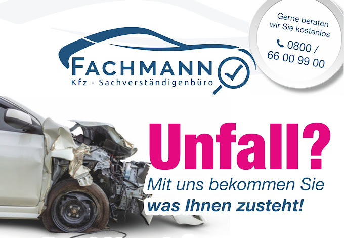  Profile Photos of KfzGutachterFrankfurt - KfzGutachter FACHMANN PoststraÃŸe 2 - Photo 1 of 1