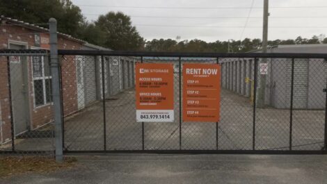  New Album of Mini Mall Storage 2352 Highway 9 East - Photo 1 of 1