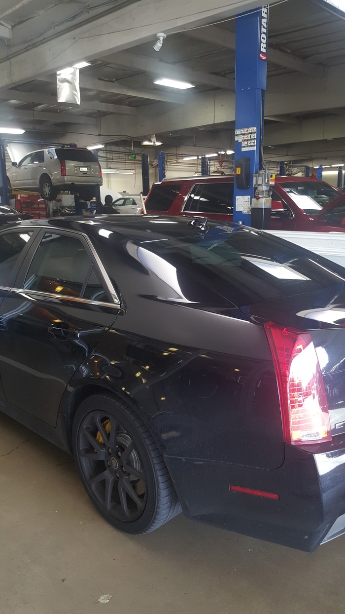  New Album of Michael Stead Cadillac 2390 North Main Street - Photo 2 of 3