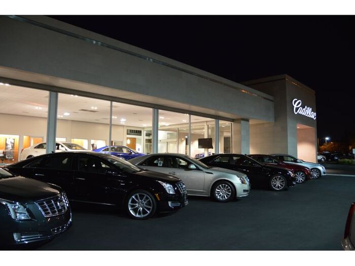  New Album of Michael Stead Cadillac 2390 North Main Street - Photo 1 of 3