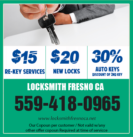  Profile Photos of Locksmith Fresno CA 4672 N Blackstone Ave - Photo 1 of 1