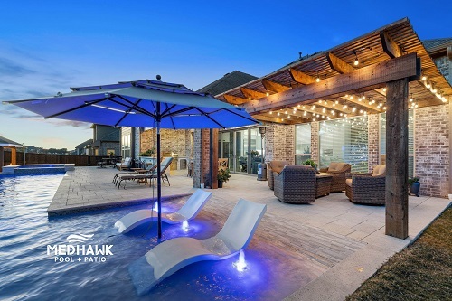  Profile Photos of MedHawk Pool Builders 12110 County Road 132 - Photo 1 of 4