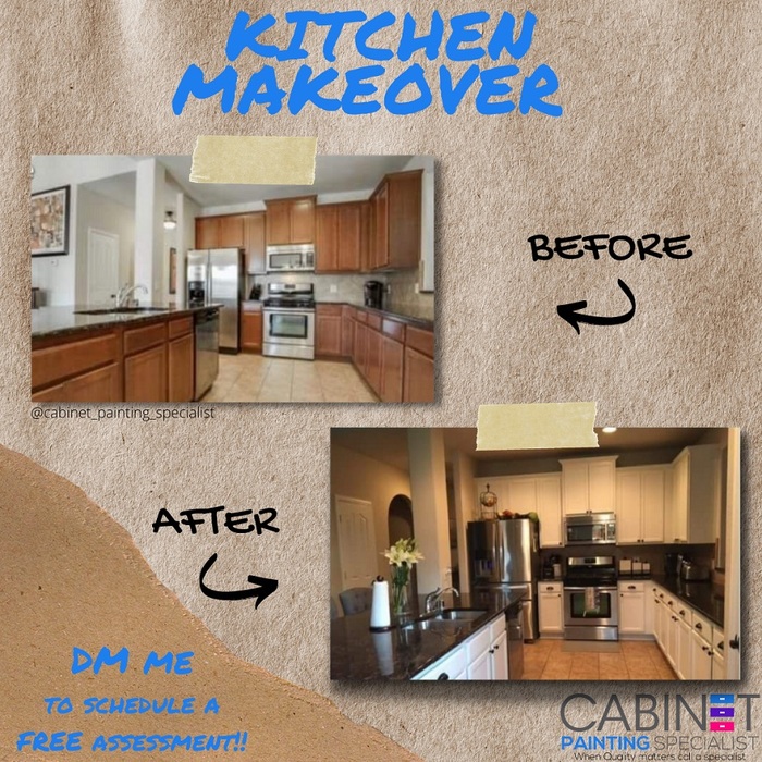  Profile Photos of Cabinet Painting Specialist Cabinet Painting Specialist - Photo 3 of 4
