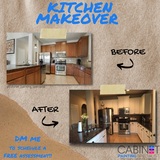 Cabinet Painting Specialist, Arlington