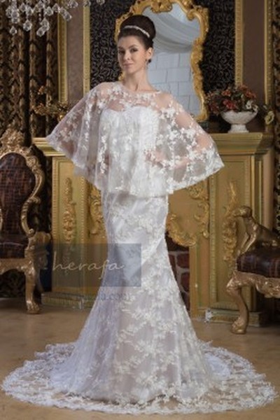  Profile Photos of Dramatic Wedding Dresses - Herafa Dress TingLan Xiang - Photo 3 of 4