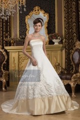 Dramatic Wedding Dresses - Herafa Dress, SuZhou
