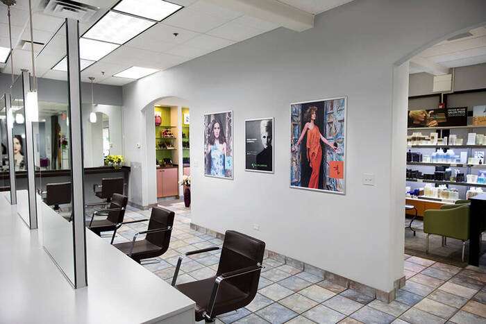  New Album of Salon Lorrene 833 N Quentin Rd - Photo 1 of 5