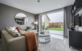 Elliott Place - Avant Homes, Glass Houghton