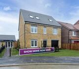 Elliott Place - Avant Homes, Glass Houghton