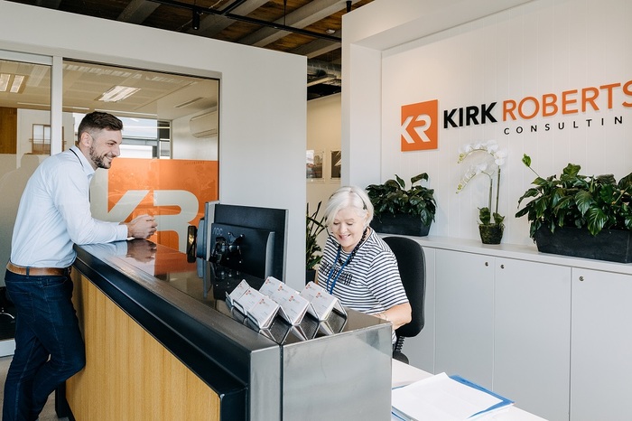 Profile Photos of Kirk Roberts Consulting 337 Saint Asaph Street - Photo 1 of 2