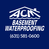 ACM Basement Waterproofing, Islip