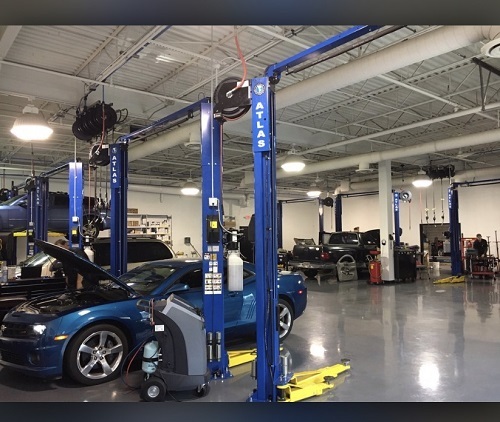  New Album of Chloe's Auto Repair and Tire 6422 Bells Ferry Road, #100 - Photo 2 of 2