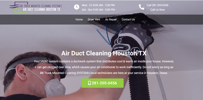  New Album of BB Truck Mounted Cleaning SYSTEM 7922 Long Point Rd - Photo 3 of 3