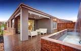  New Luxury House Designs Melbourne Pillar Homes, 20 Killara Rd Campbellfield 