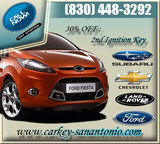 San Antonio Car Keys, San Antonio