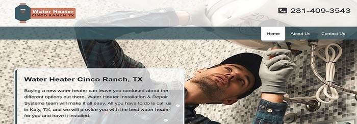  New Album of Water Heater Cinco Ranch TX 23501 Cinco Ranch Blvd - Photo 3 of 4