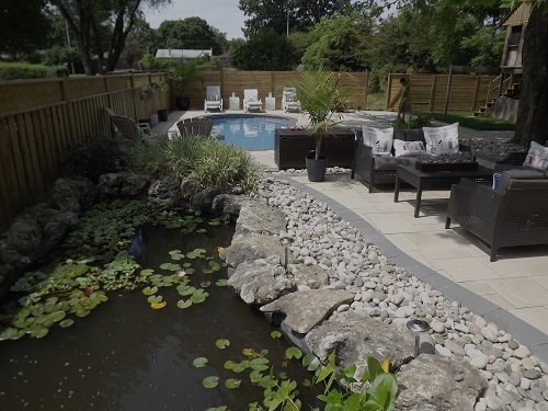  Profile Photos of Paradise Views Landscaping 34 Riverwood Parkway - Photo 3 of 3