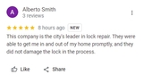 Mobile Pro Locksmith LLC, Lawrenceville