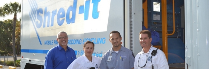  Profile Photos of Shred-it Unit 53 Park W Rd, Park West Industrial Park - Photo 3 of 5