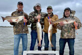 Whiskey Bayou Charters, Saint Bernard