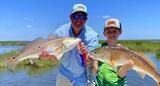 Whiskey Bayou Charters, Saint Bernard